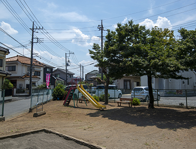 御狩場児童公園