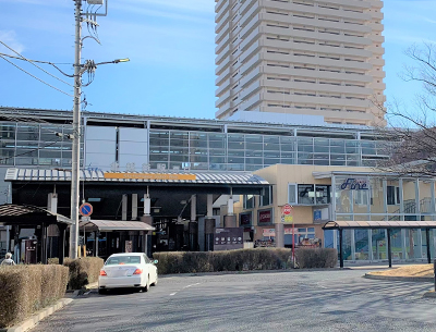 東武スカイツリーライン(東武伊勢崎線)「北越谷」駅