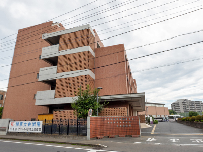 狭山ヶ丘高等学校・付属中学校