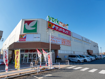 ヨークマート入間店