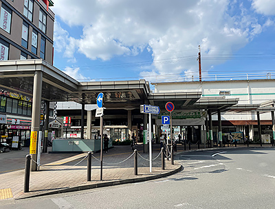 JR武蔵野線「新座」駅