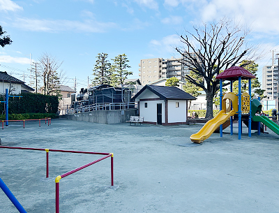 氷川中公園(氷川第1児童遊園)