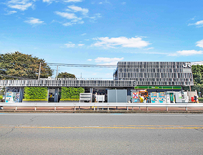 JR武蔵野線「東所沢」駅