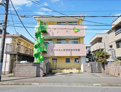 東所沢たんぽぽ駅前保育園