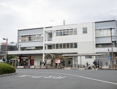 JR京浜東北・根岸線「北浦和」駅