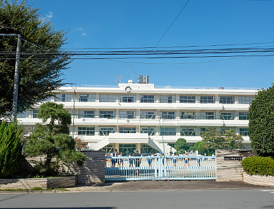 川越小学校