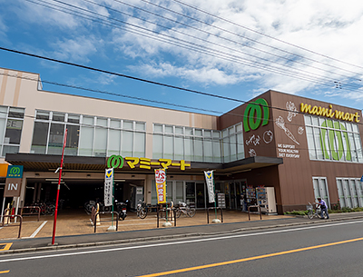 マミーマート神明町店