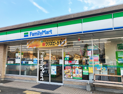 ファミリーマートバイパス所沢和ケ原店