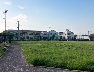 和ケ原公園