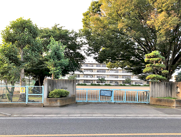 佐野市立南中学校