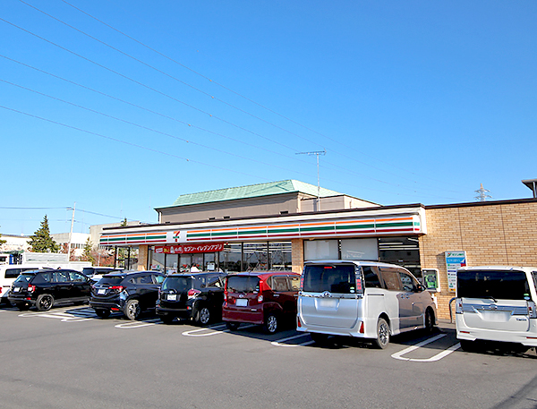 セブンイレブン小山城東4丁目店