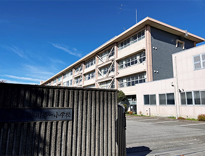 宇都宮市立姿川第一小学校