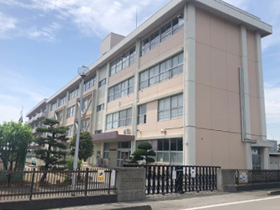 宇都宮市立姿川中央小学校