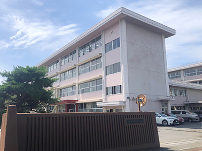 宇都宮市立姿川中学校