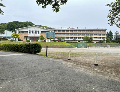 栃木市立吹上中学校