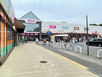 イオン栃木店