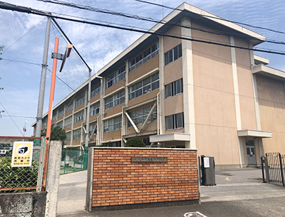 宇都宮市立豊郷南小学校