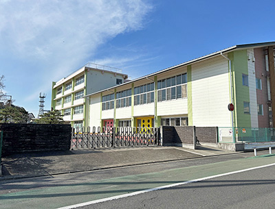 宇都宮市立東小学校