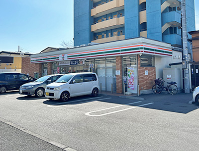 セブンイレブン宇都宮宇商通り店