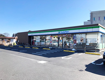 ファミリーマート宇都宮峰1丁目店