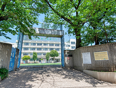 区立菅刈小学校