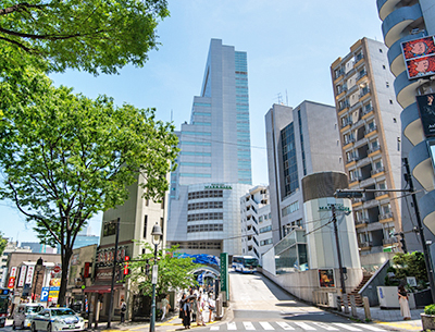 渋谷マークシティ