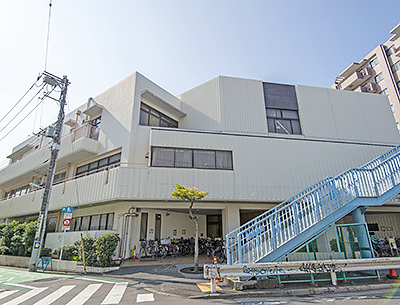 目黒本町図書館