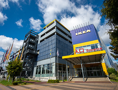 IKEA　立川