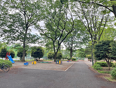 武蔵台公園