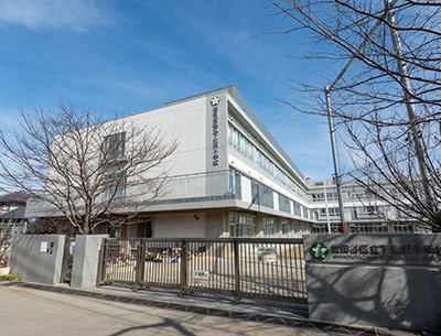 区立下北沢小学校