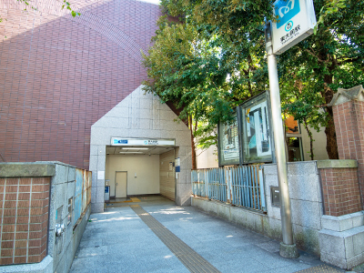 東京メトロ南北線「東大前」駅