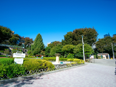 礫川公園