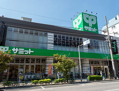 サミットストア新大塚千川通り店