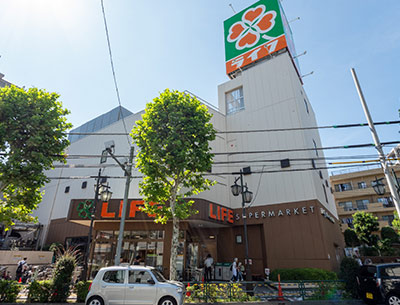 ライフ新大塚店