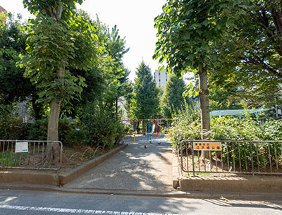 江戸橋公園