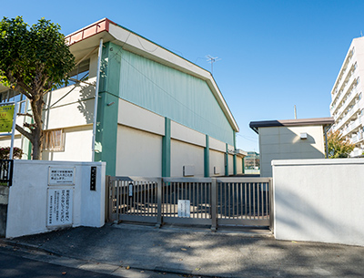 西東京市立柳沢中学校