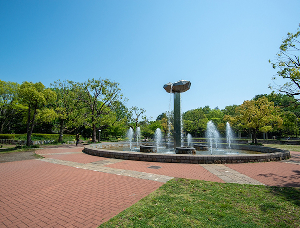 府中の森公園