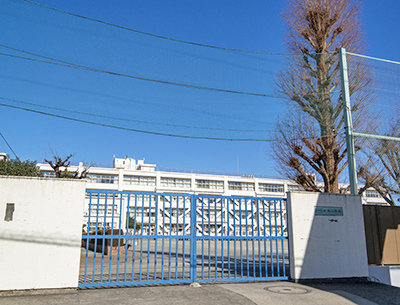 市立松中小学校