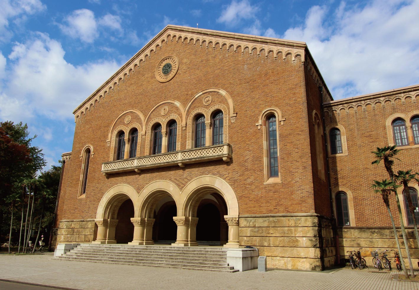 一橋大学　国立キャンパス