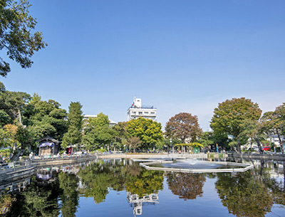 清水池公園