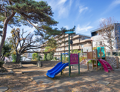 石川町上の台公園