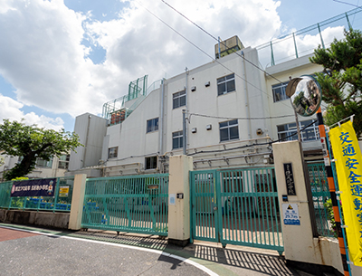 区立洗足池小学校