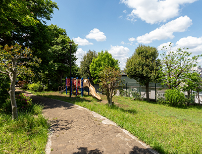 石川町上の台公園