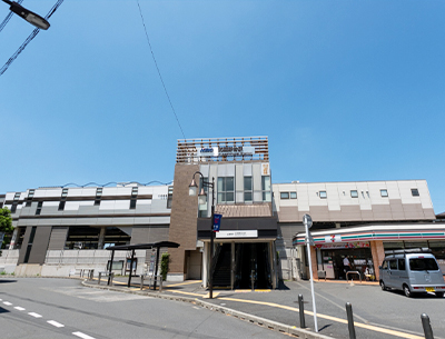 京王電鉄京王線「武蔵野台」駅