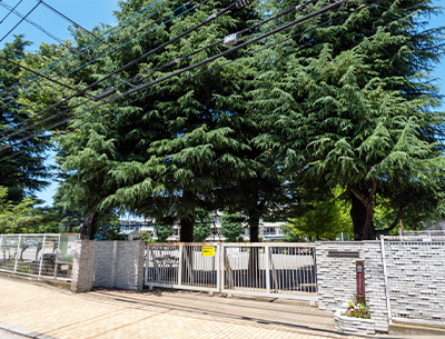 府中市立府中第四小学校