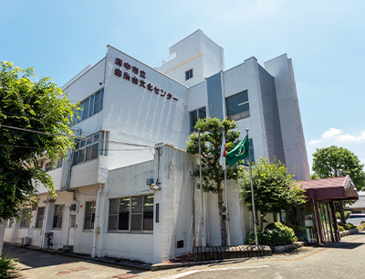 府中市立白糸台図書館