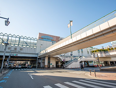 西武有楽町線「練馬」駅