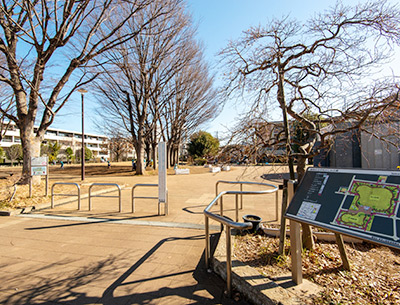 中村かしわ公園