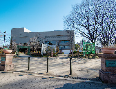 練馬区立平成つつじ公園