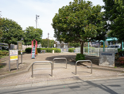 もちの木児童遊園